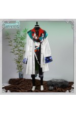 2XXT Cosplay Vtuber Virtual YouTuber Kaisei Key Visual Cosplay Costume